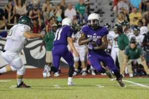 Clarksville High's Bobby Jackson thankful for college opportunity