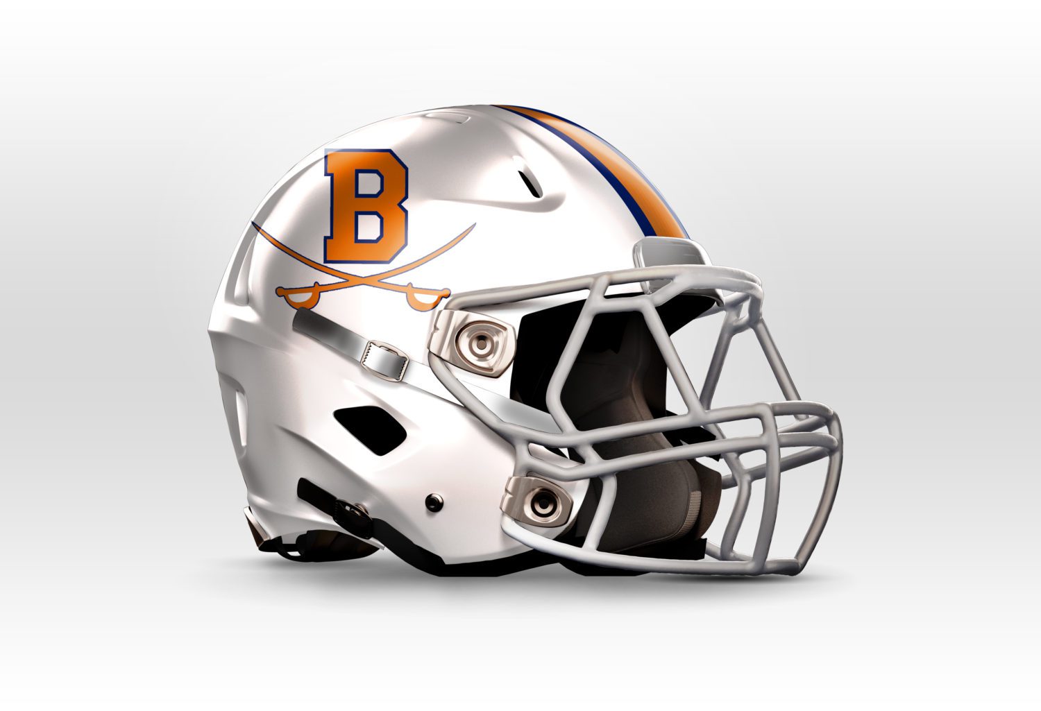 Beech Buccaneers Helmet - D1 HIGHLIGHTS