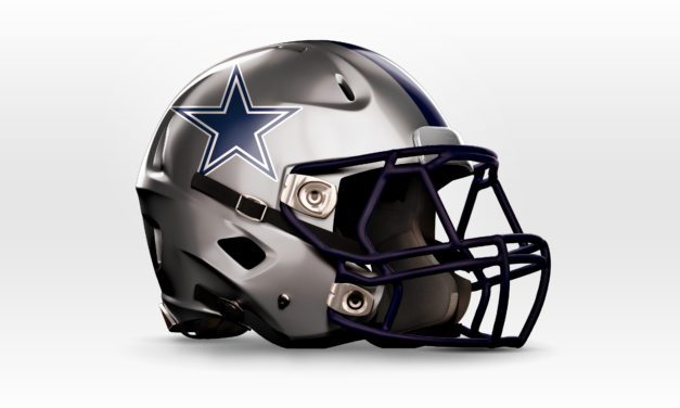 Farragut Admirals Helmet