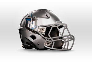 Nolensville Knights Football Helmet