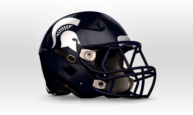 Summit Spartans Helmet