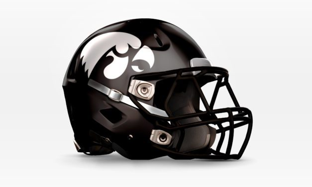 Jackson Southside Hawks Helmet