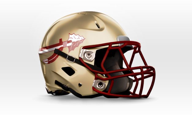 Riverdale Warriors Helmet