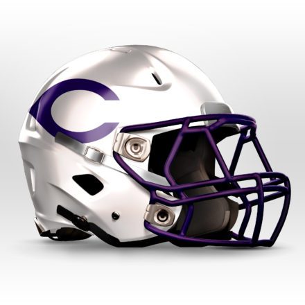 Tennessee High School Football Helmets - D1 HIGHLIGHTS