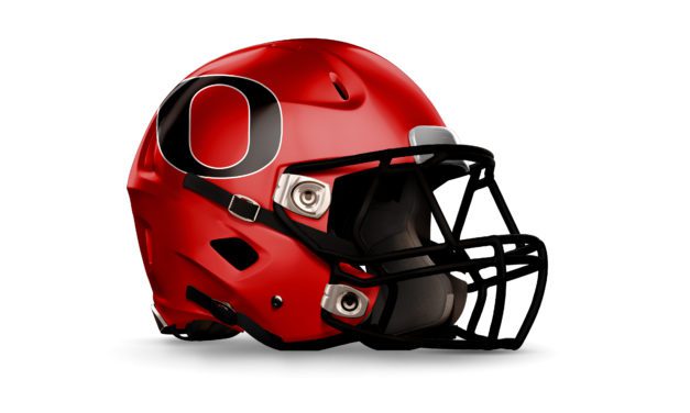 John Overton Bobcats Helmet