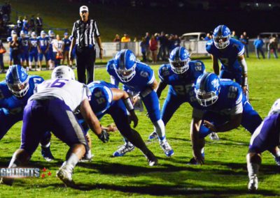 Portland Panthers v. Whitehouse Blue Devils