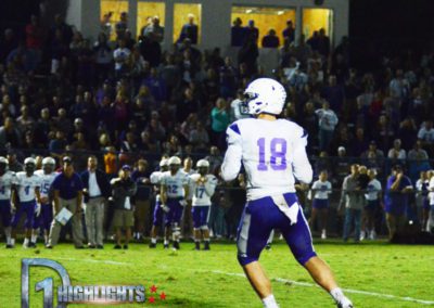 Portland Panthers v. Whitehouse Blue Devils