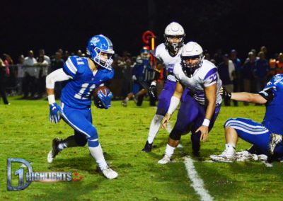 Portland Panthers v. Whitehouse Blue Devils