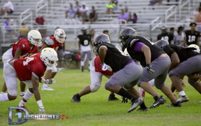 High School Football is Back 2019