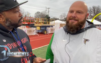 Joshua Puckett Post Game Interview