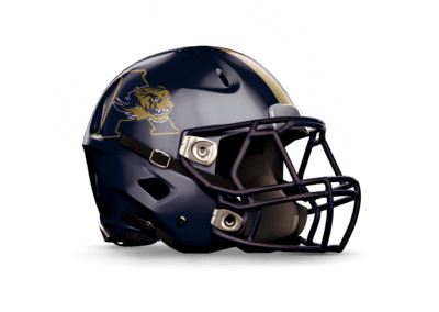 Arlington Tigers Helmet