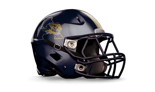 Arlington Tigers Helmet