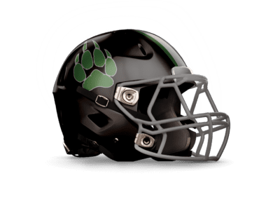 Cordova Wolves Helmet