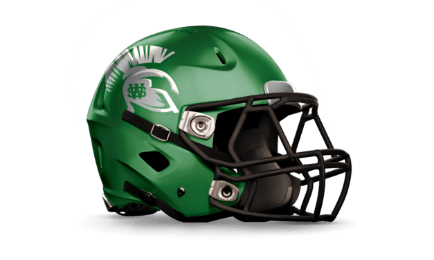 White Station Spartans Helmet